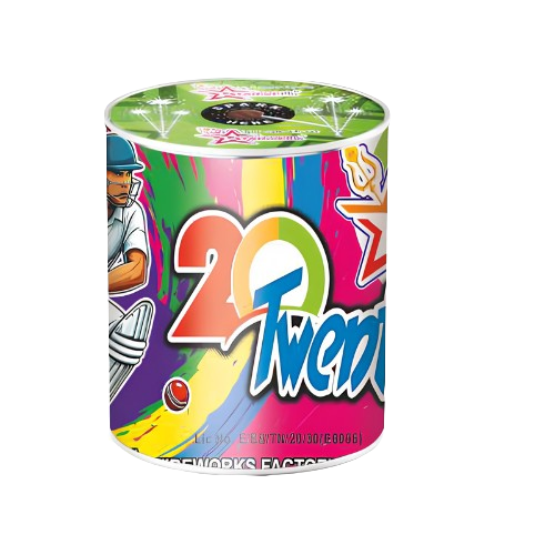 20 Twenty