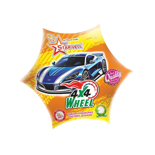 4*4 Wheel