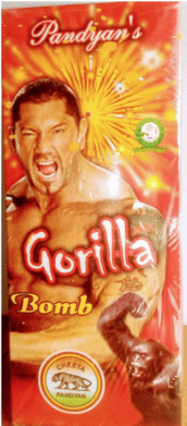 Gorilla bomb / Classic bomb