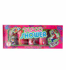 Disco shower