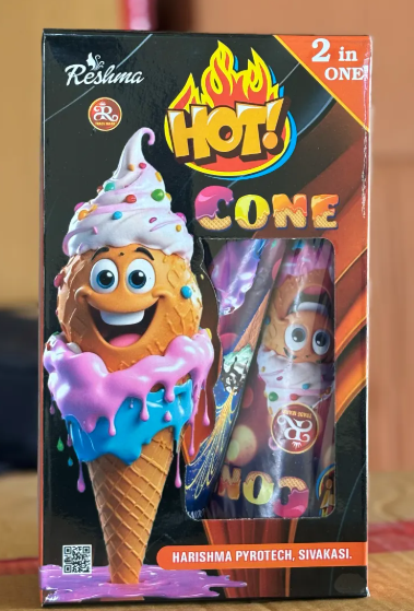 I Cone