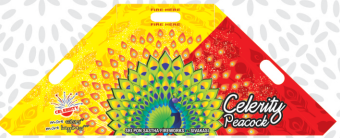 Dancing peacock (3Eye)