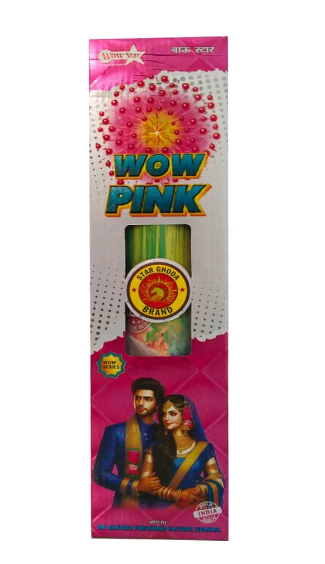 WOW Pink
